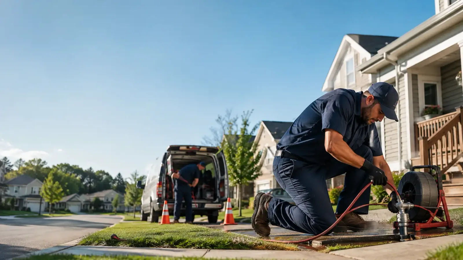 Emergency Plumbing in Owings Mills, MD